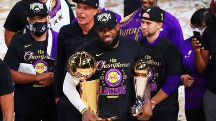 Former NBA Exec Identifies 9 Lakers Championship Threats