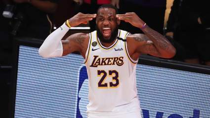 Lakers Star LeBron James Rips Into Haters With Epic Message