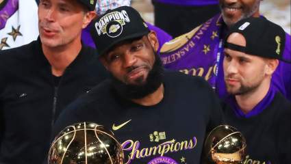 Analyst Calls Out Lakers Star LeBron James for ‘Cheating the Game’