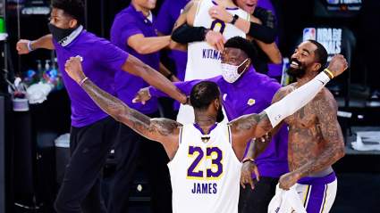 Lakers Vet Shares Telling Insight on LeBron James’ Future With Team