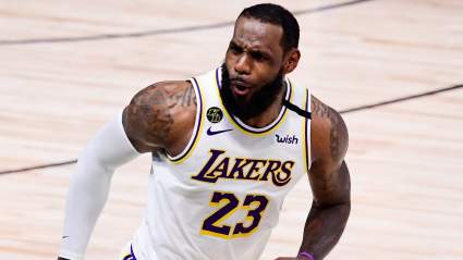 Former Golden State Big Man Rips Lakers Star LeBron James