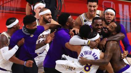 Vet Makes Bold Prediction on Lakers Upcoming Free Agency