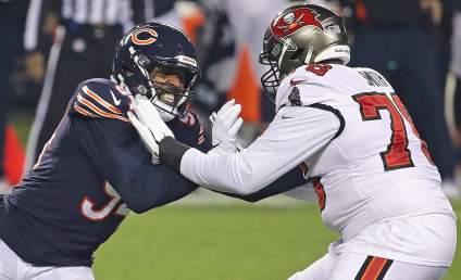 Bears Legends Blast Pass Rusher: ‘He Hasn’t Done a Damn Thing’