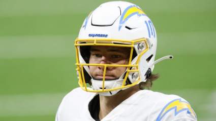 Fantasy Football Week 8 QB Rankings: Justin Herbert Up, Josh Allen Down