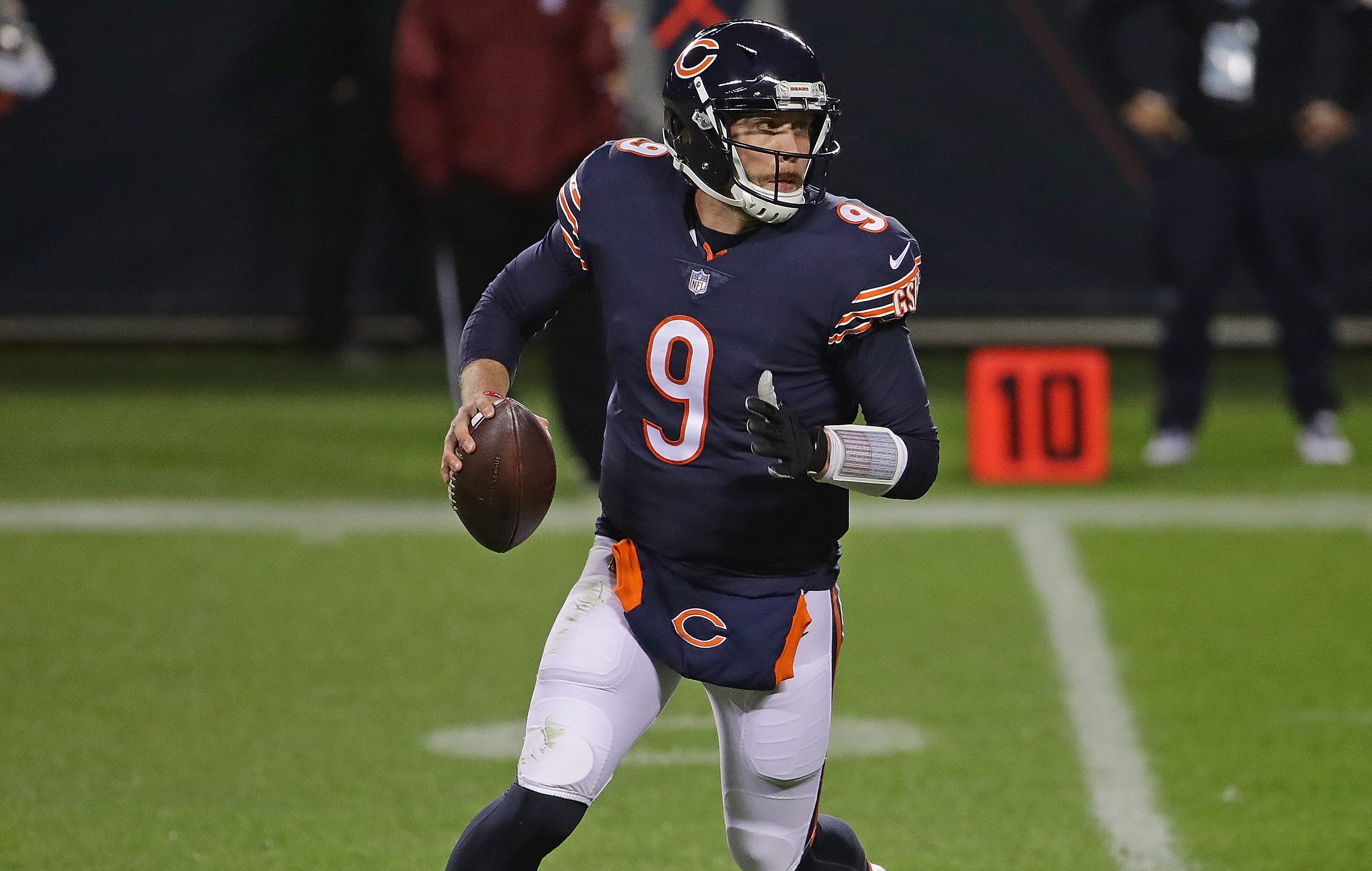 Bears’ Nick Foles Reveals Surprising New Details in Offense | Heavy.com