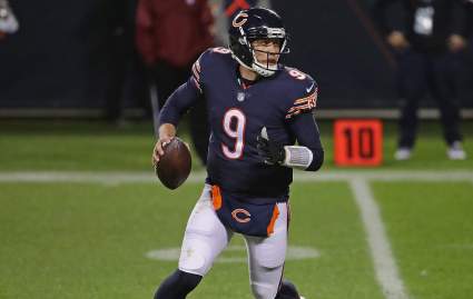 Bears QB Nick Foles Reveals Surprising New Role in Matt Nagy’s in Offense