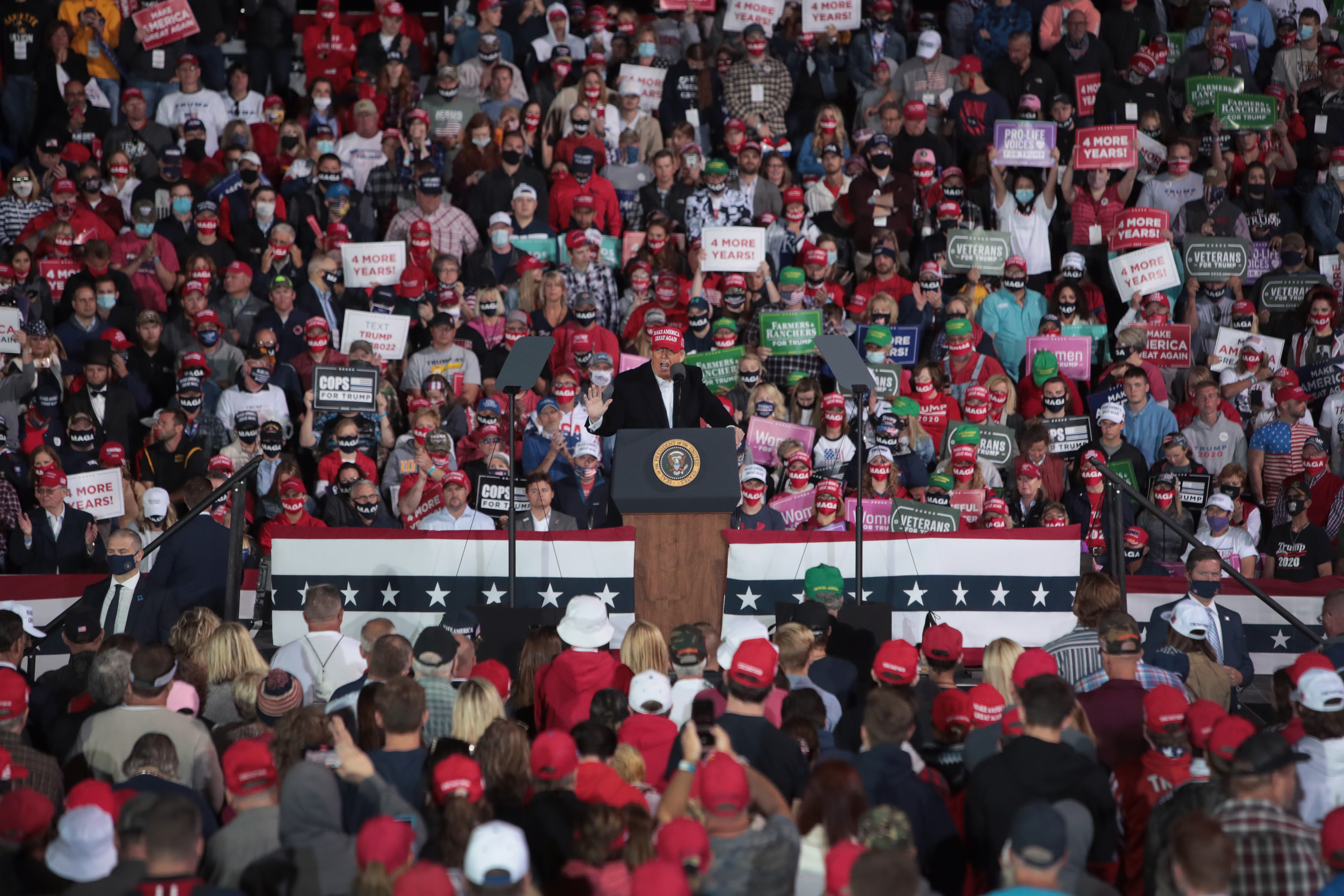 Iowa Events 2024 Hedy Ralina   GettyImages 1280252894 