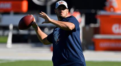 Mitch Trubisky Trade Rumors: Cowboys, Browns Top Fits for Bears QB