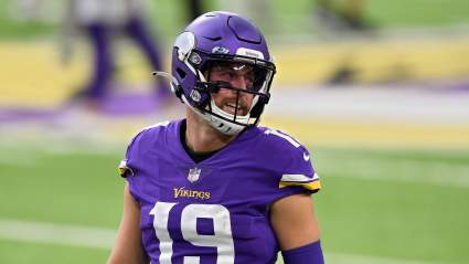 Ravens Hunt for Offensive Help, Reportedly Inquire on Pro Bowl Wideout