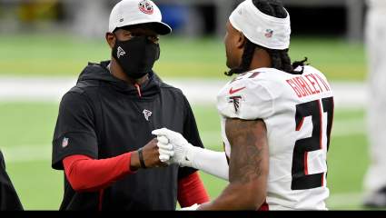 Falcons Raheem Morris Has Big Plans for Atlanta