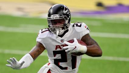 Lions vs. Falcons: Todd Gurley Has Message for D’Andre Swift