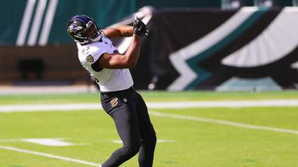 Ravens’ Pass Rusher Takes Home Major Week 6 NFL Award