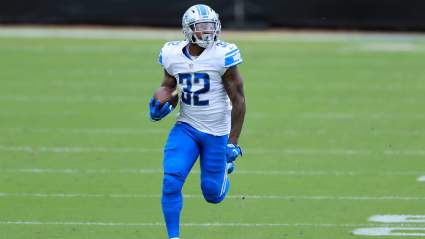 Lions’ D’Andre Swift Makes Case for Bigger Role With Huge Game