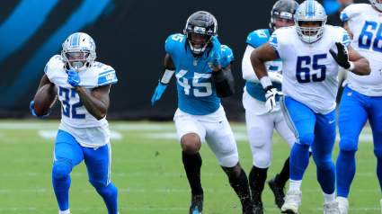 Lions Reportedly Eying New ‘Expanded’ Role for Running Back