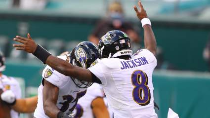 Ravens Get Good News on Trio of Injured Players