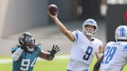 Writer Takes Firm Stance on Potential Lions’ Matthew Stafford Trade