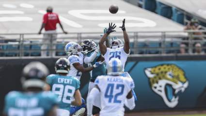 Lions-Jaguars Grades: Defense Sees Highest Mark Yet in 2020