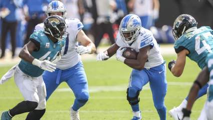 Writer: Lions ‘Most Likely’ To Trade Top Draft Pick, Offensive Weapon