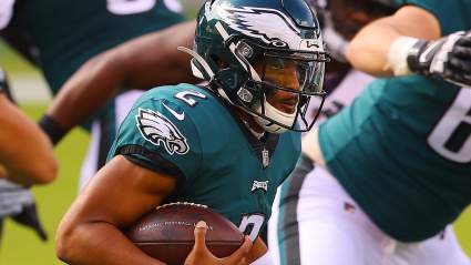 ‘Jalen Hurts Like Las Vegas’ Says Former NFL QB, More Snaps for Rookie