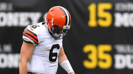 Analyst Calls Out Browns QB Baker Mayfield: You do Give a Damn
