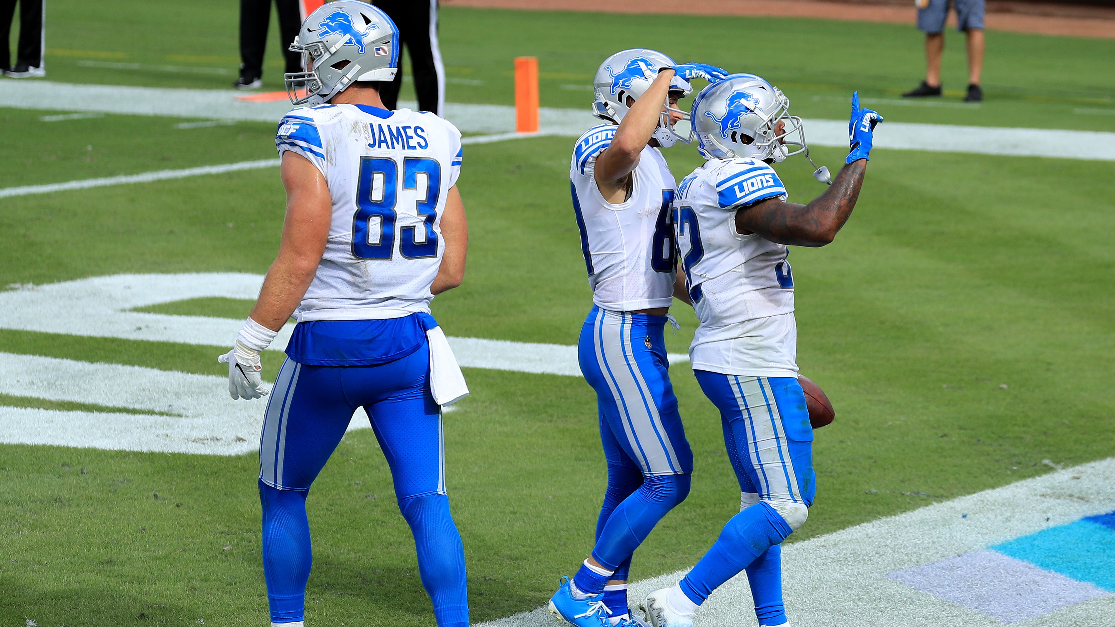 Lions Recap: Big Win Vs. Jaguars No Cause For Celebration | Heavy.com