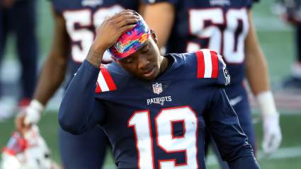 Likely Replacement For Julian Edelman and N’Keal Harry Identified