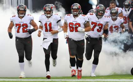 Ronald Jones Headlines 5 Keys to Bucs’ NFC South Title Voyage