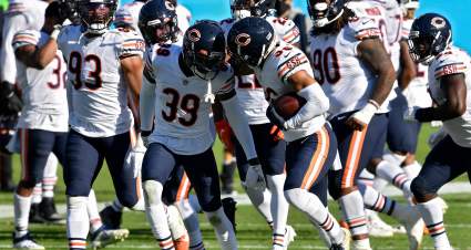 Bears Defenders Have Strong Words for League Officials
