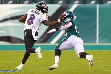 Eagles Place Top Rookie LB on IR, Promote ‘Monster’ DT