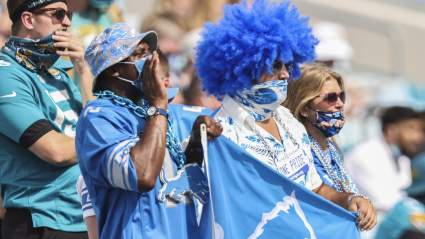 ‘The Lions Might Be Feisty:’ Analyst Hints at Detroit Second Half Run