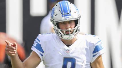 ‘I Just Go Play:’ Matthew Stafford Not Sweating Lions Coaching Rumors