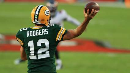 Fantasy Football Week 7 QB Rankings: Will Aaron Rodgers Bounce Back?