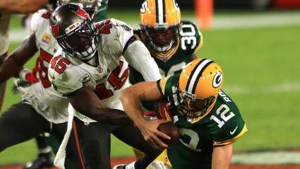 Bucs LB Devin White Has Strong Words for Packers After Win