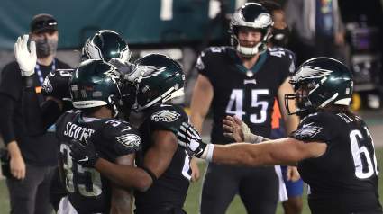 Game-Winning Hero on Eagles Offense: Not ‘Many Teams That Can Really Stop Us’
