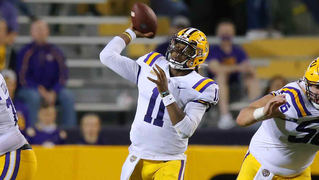 How to Stream LSU vs Auburn Game Online for Free