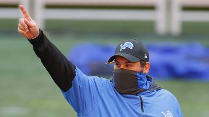 Former Lions Coach Heading Back to Patriots for 2021