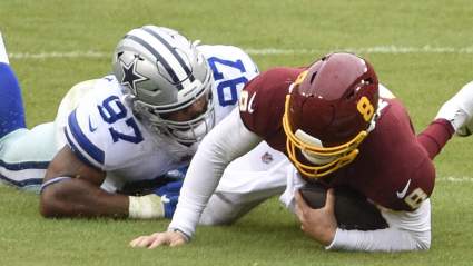 Seahawks React to Trade Rumors on Cowboys 4-Time Pro Bowl Pass Rusher