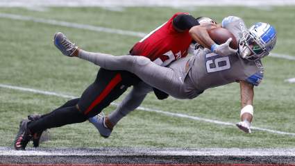 Lions’ Kenny Golladay Makes Incredible Catch vs. Falcons [WATCH]