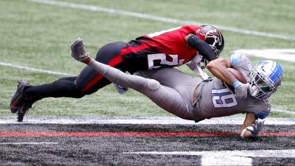 ‘I’m a Loyal Person:’ Lions’ Kenny Golladay Has Good Contract Update