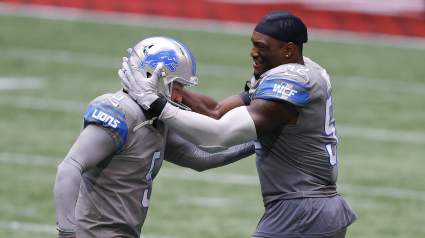 Lions’ Matt Prater Makes Interesting Claim About Clutch Kick vs. Falcons