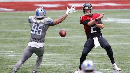 Lions-Colts Key Matchups: Romeo Okwara Holds Key To Pass Rush