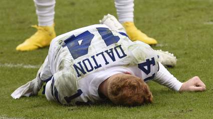 Cowboys Announce Injury Update on QB Andy Dalton