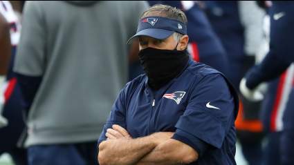 Bill Belichick Comments On Slew of Patriots Trade Rumors