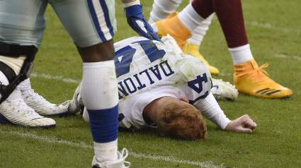 Mike McCarthy Calls Out Cowboys Players for Non-Response to Andy Dalton Hit