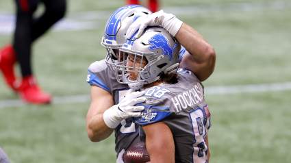 Lions Pull off Last Second Miracle Touchdown To Beat Falcons [WATCH]