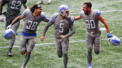 Hunt Report: Lions Reverse Historical Fortunes To Finally Steal Win