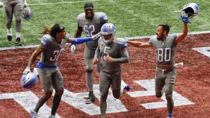 ‘They Could Win 9 or 10 Games:’ Analyst Hypes Lions Playoff Hopes