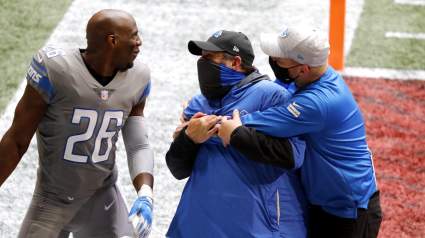 Lions-Falcons Grades: Coaching Staff Steps up for Big Win