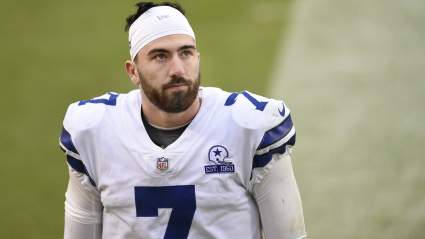 Jerry Jones Knocks Cowboys Rookie QB Ben DiNucci in Curious Statement