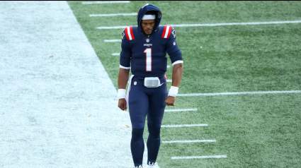 Twitter Reacts to Cam Newton’s Disastrous Day